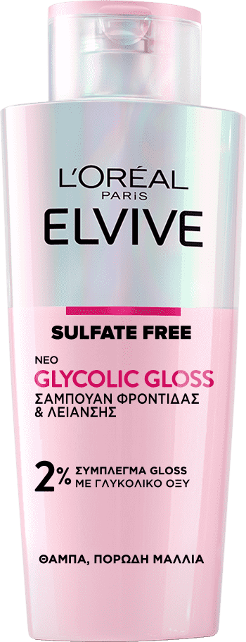 Glycolic Gloss SHAMPOO 200ml