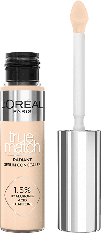 True Match Concealer Serum 2R Open Pack Front