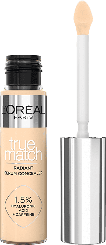 True Match Concealer Serum 4N Open Pack Front