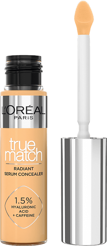 True Match Concealer Serum 6N Open Pack Front